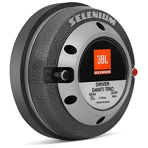 Amazon.co.jp: JBL Professional D450TRIO 2インチ 600ワット ピーク 