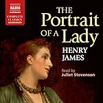 Cover of The Portrait of a Lady