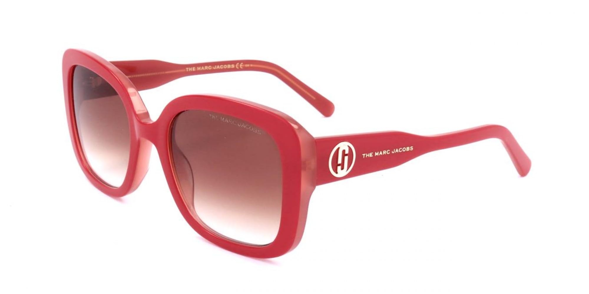 Marc Jacobs Unisex Red Marc 625/S 54/21/140 Woman Sunglasses