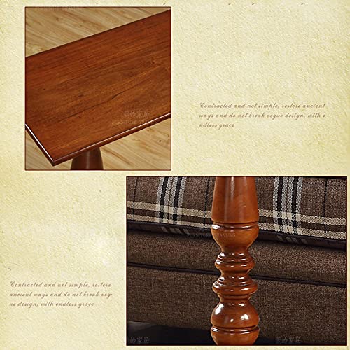 Taimowei Mobile Small Computer Table Solid Wood Bedside Table Sofa Learning Small Table Bed Lazy Table #TOP3