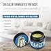 Hemp Dog Health Remedy - Dog Balm with Hemp Oil - Lumps, Bumps, Warts, & Skin Tags - Natural Skin Growth Support Salve