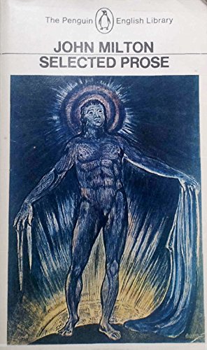 Selected Prose (English Library)
