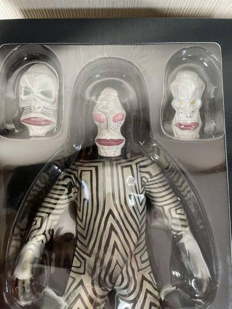 メディコム　rah ダダ　3体　ウルトラマン メディコム rah ダダ 3体 ウルトラマン FIG]RAH ダダ
