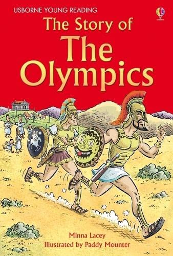 Story of the Olympics (Young Reading Level 2) [... 1409520722 Book Cover
