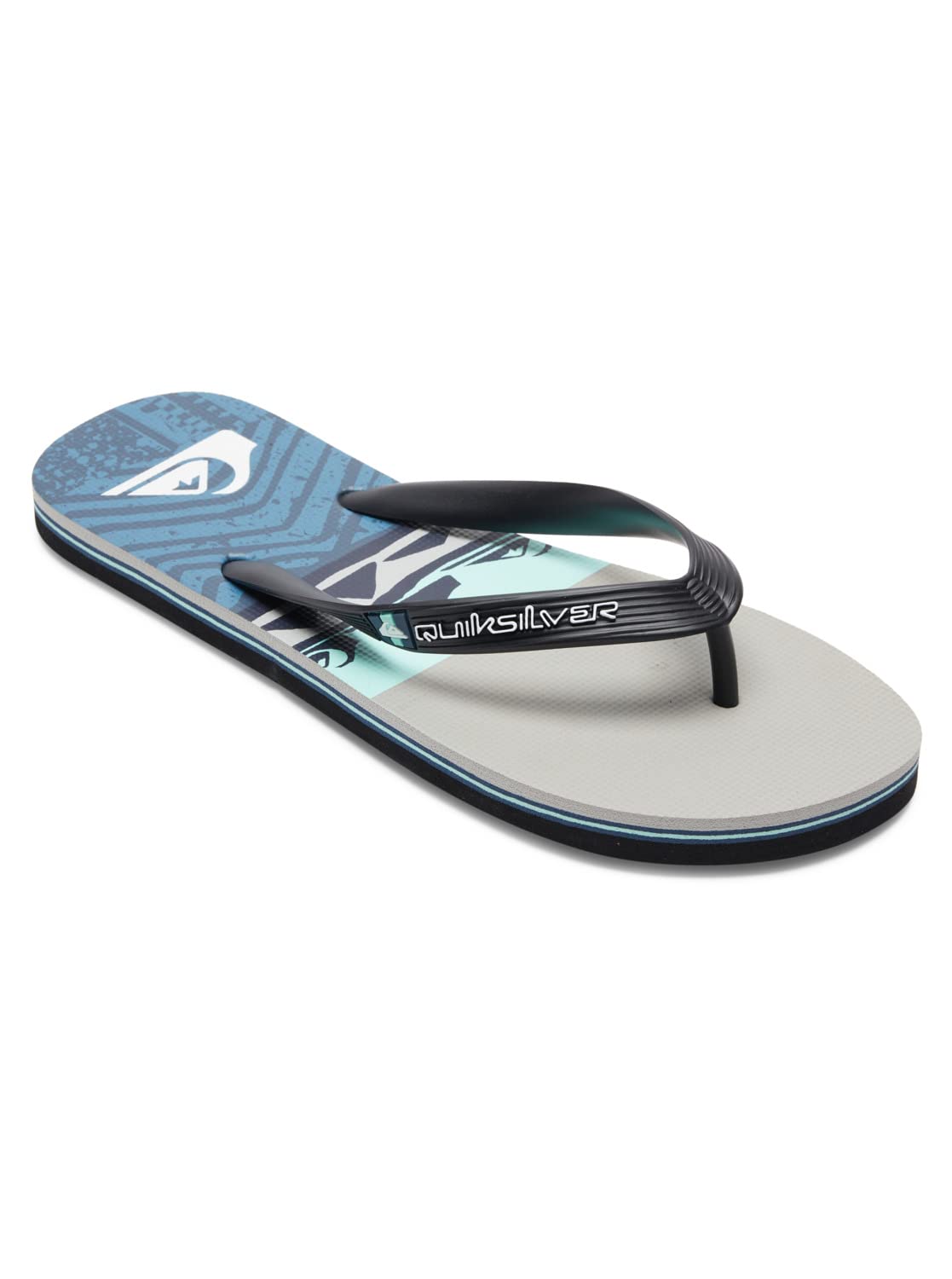 Quiksilver Molokai Panel, Sandalia Hombre