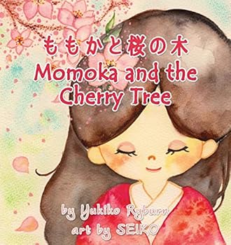 Paperback Momoka and the Cherry Tree Book