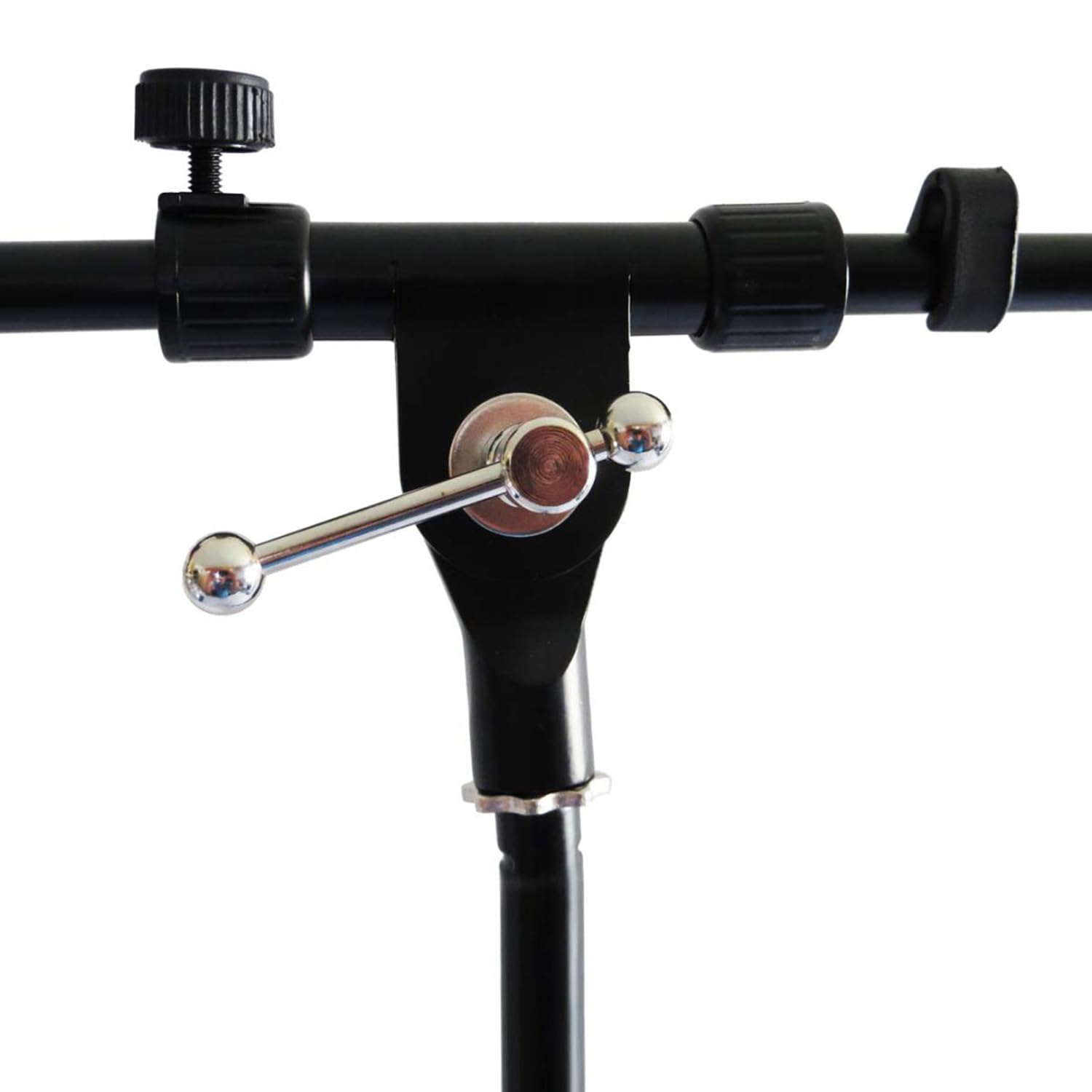 keepdrum MS106 statyw mikrofonowy z K-M 23690 uniwersalny zacisk zacisk statywu 3/8 cala