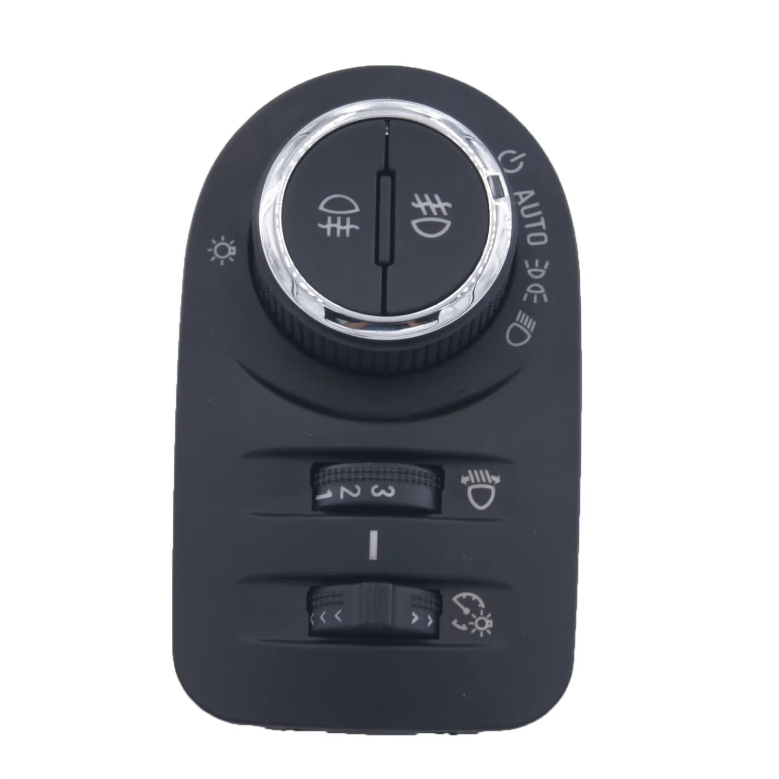 Interruptor de control de faros conmutador de luces Opel Corsa 2014 antiniebla 7