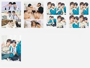 未成年 未熟な俺たちは不器用に進行中 上村謙信 本島純政 seek全新未拆封 本島純政×ONE N' ONLY上村謙信『未成年～未熟な俺たちは不器用に