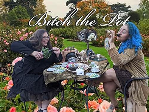 Bitch the Pot cover art