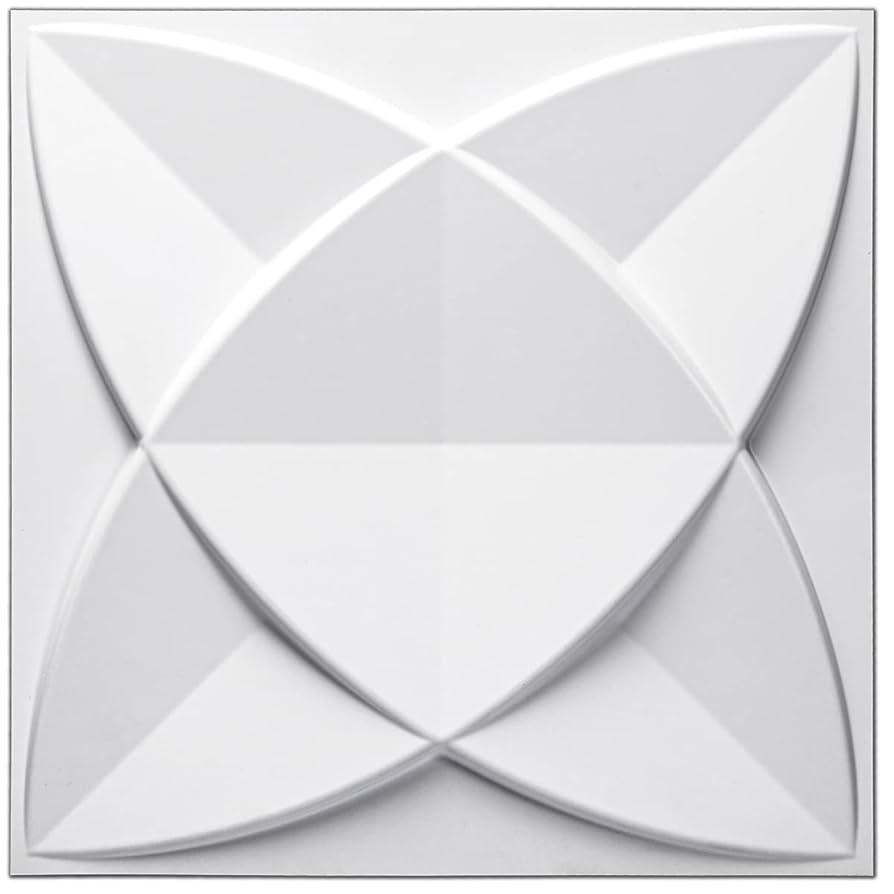 Amazon.com: Art3d Decorative Textured PVC 3D Wall Panels for