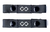 Infinity Sternum Straps for the Infinity Daypack - Perfect Sternum Clip for Bags with Drawstring...