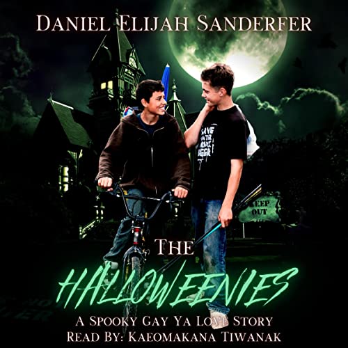 The Halloweenies (Authored by Daniel Elijah Sanderfer) episode artwork