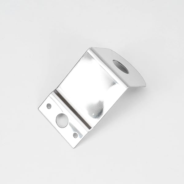 Supporto metallico PNI L20 per il montaggio dell'antenna radio CB sulla dome - 4