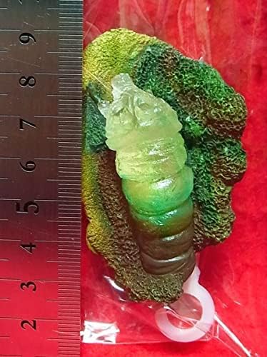 特撮大百科 モスラ 幼虫/フェイクリフレクション ☆特撮大百科 守護神