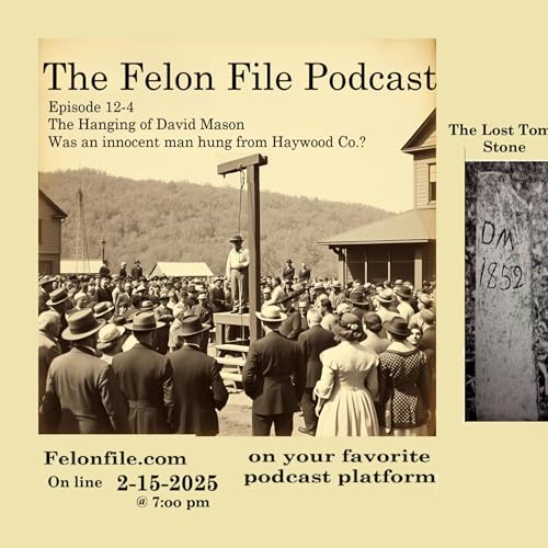 The Hanging of Dave Mason (Eps. 12-4)