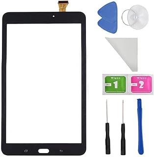 Black Touch Screen Digitizer For Samsung Galaxy Tab E 8.0 SM-T377 T377A T377V(Not include LCD) + Tools