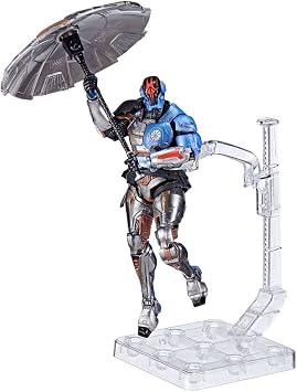 Hasbro Fortnite The Foundation Zero Crisis Edition, Multicolor