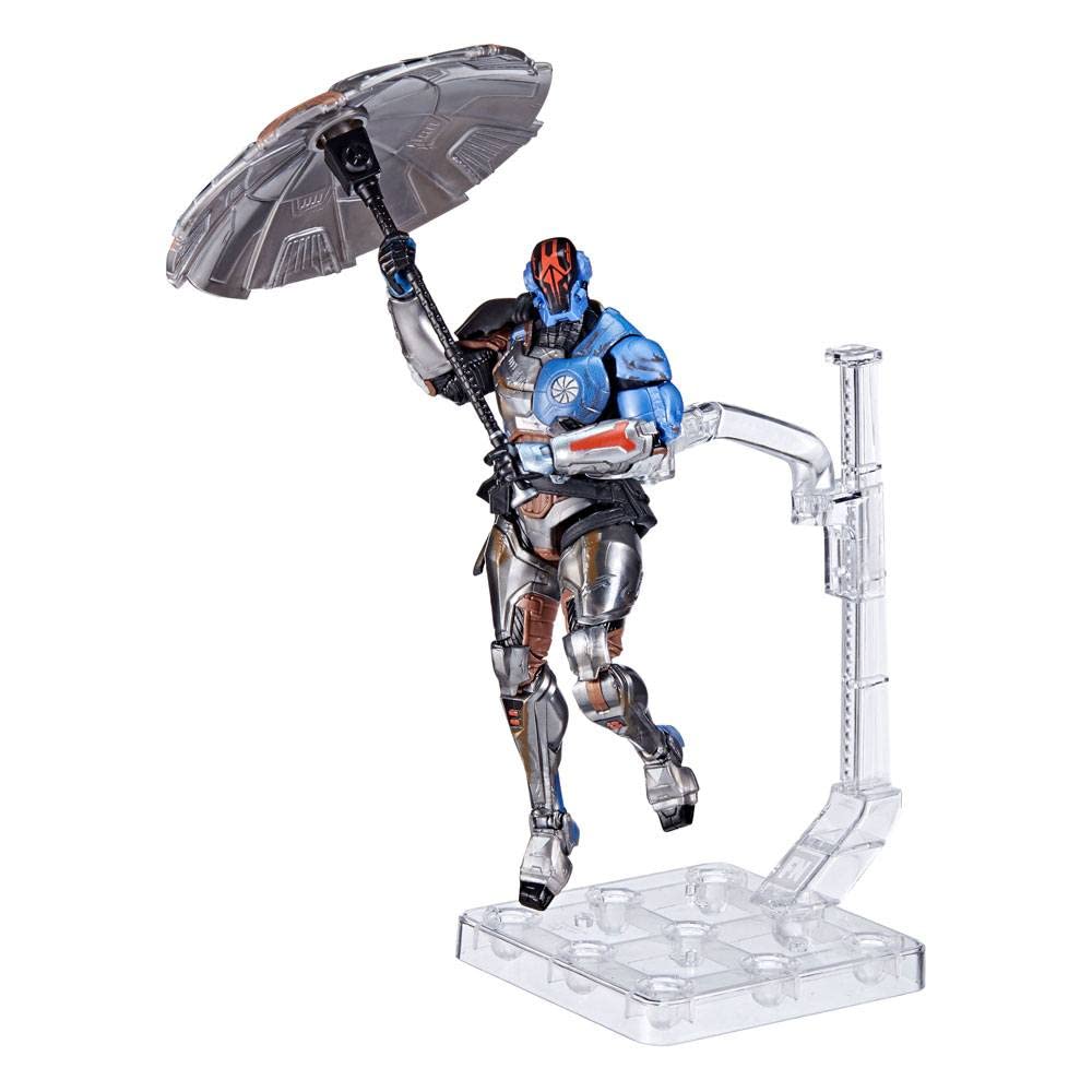 Hasbro Fortnite The Foundation: Zero Crisis Edition, Multicolore