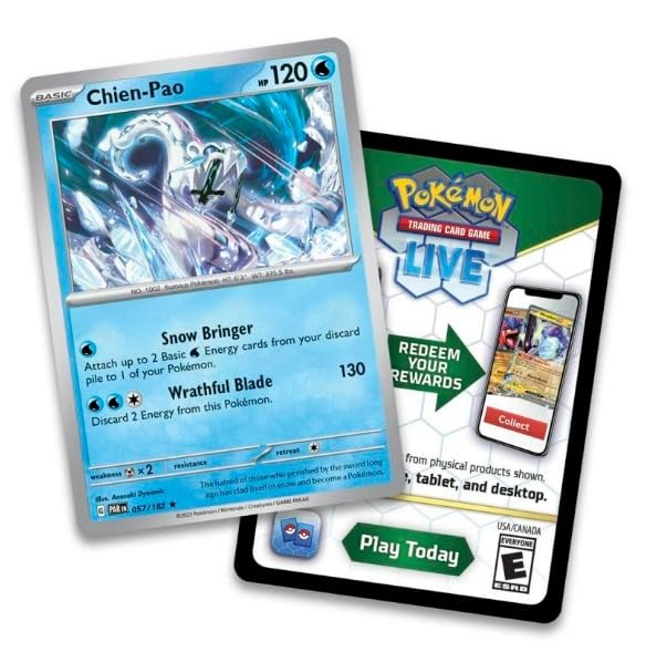 Pokemon Trading Card Game Knockout Collection - Includes Sticker