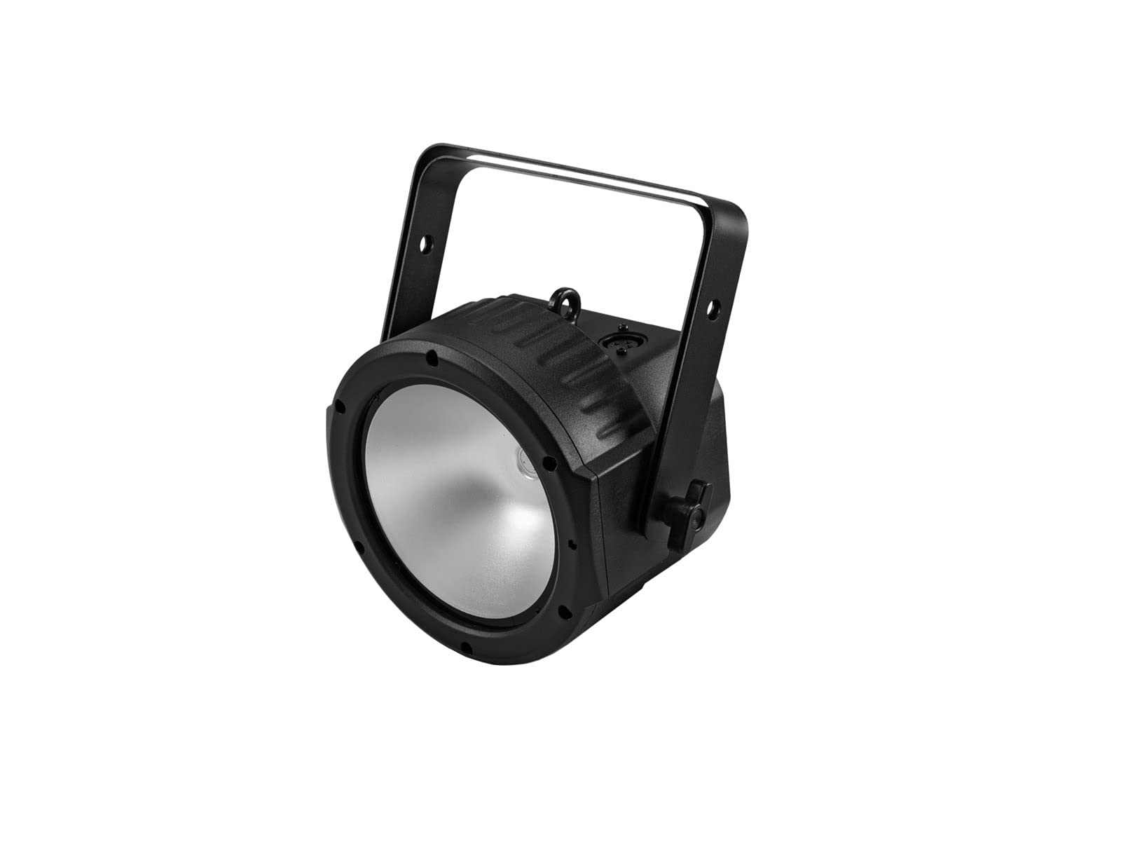 EUROLITE LED SLS-30 COB WW Floor | LED-Floorspot mit 30-W-COB-LED in WW, inkl. IR-Fernbedienung
