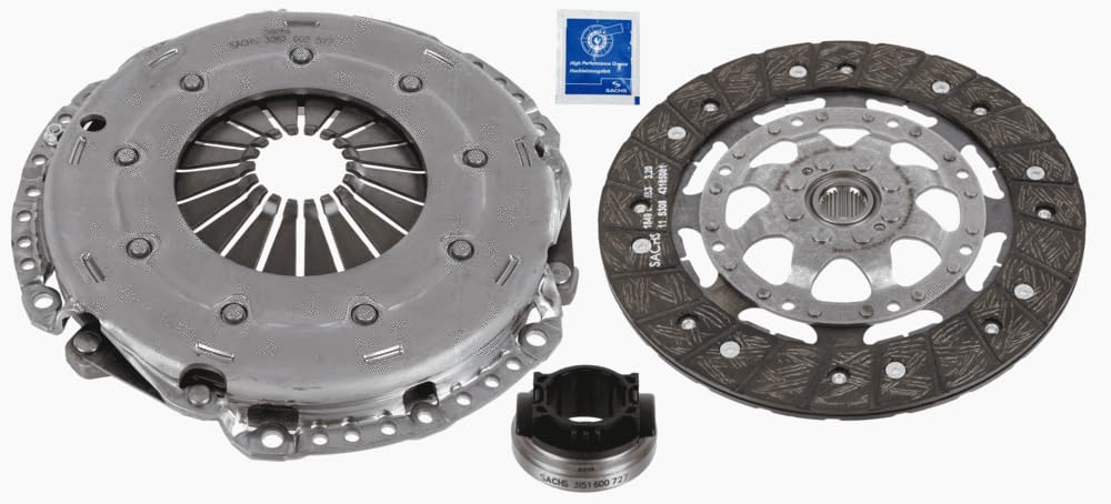 Clutch kit 3000 970 147 SACHS for MINI MINI MINI Roadster MINI Convertible