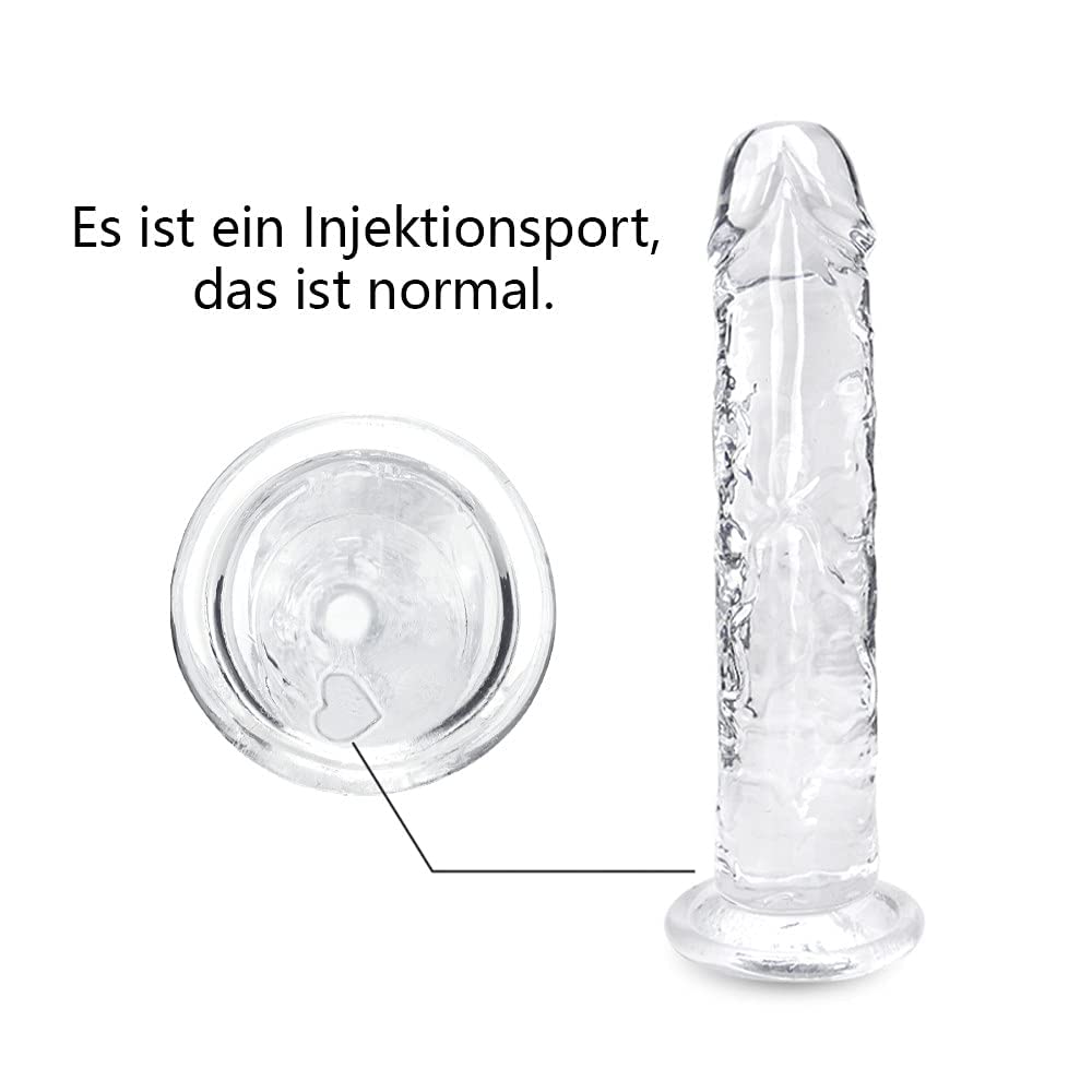 3-teiliges realistisches Analdildo-Set mit Saugnapf (klein, gro, riesig):  Analplug-Trainer-Kit Anzug Umschnallgurt fr Prostatamassage,  G-Punkt-Stimulation : Amazon.de: Drogerie & Krperpflege