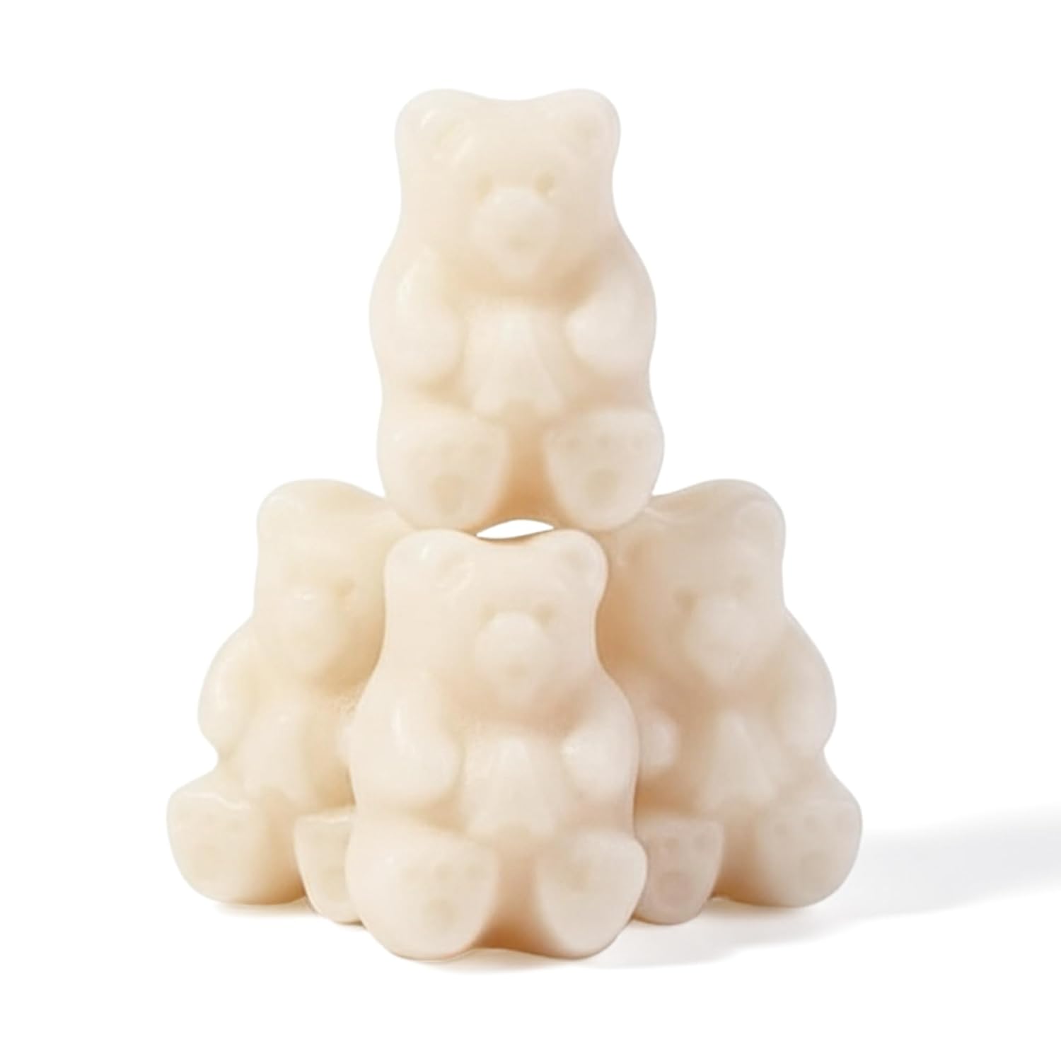 NY Spice Shop White Strawberry Banana Gummy Bears - 5 Pound Gummies Bears Candy - Gummies Fruit Snacks - Chewy Candy - Flavor Gummy Candies - Gummi Bear Gift For All Occasions