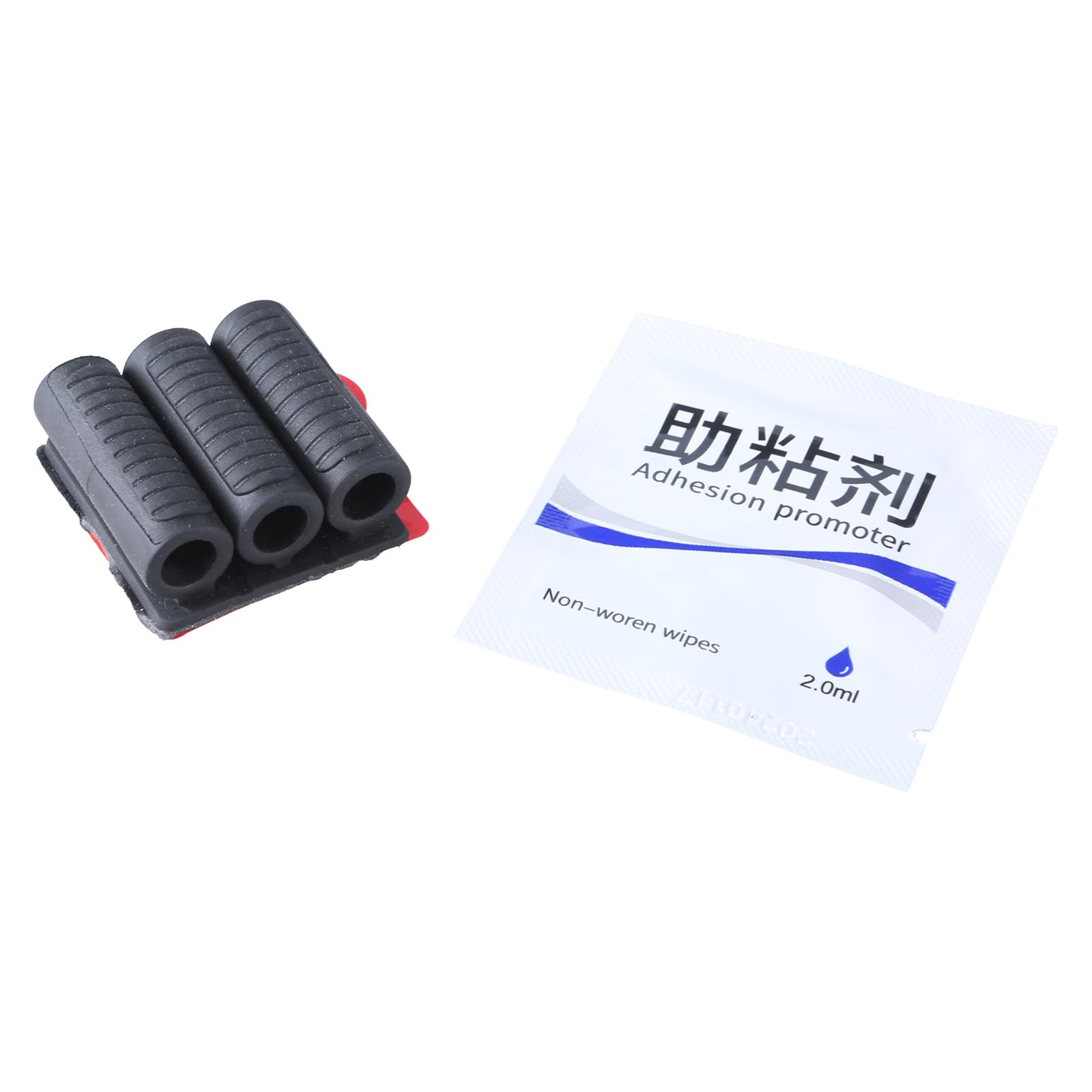 Tsophreniq Screwdriver Bit Retainers With Curved For Placement, Essential For Tool Maintenance Tasks Adhesive Storage Clamp