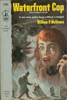 Paperback Waterfront Cop Book