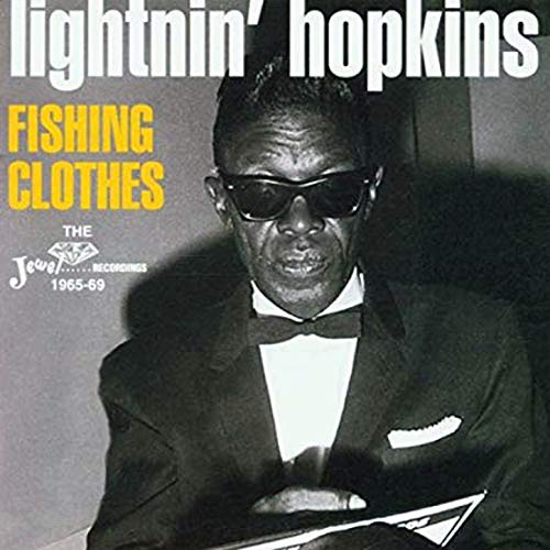 Fishing Clothes, Vol. 2 by Lightnin' Hopkins on Amazon Music