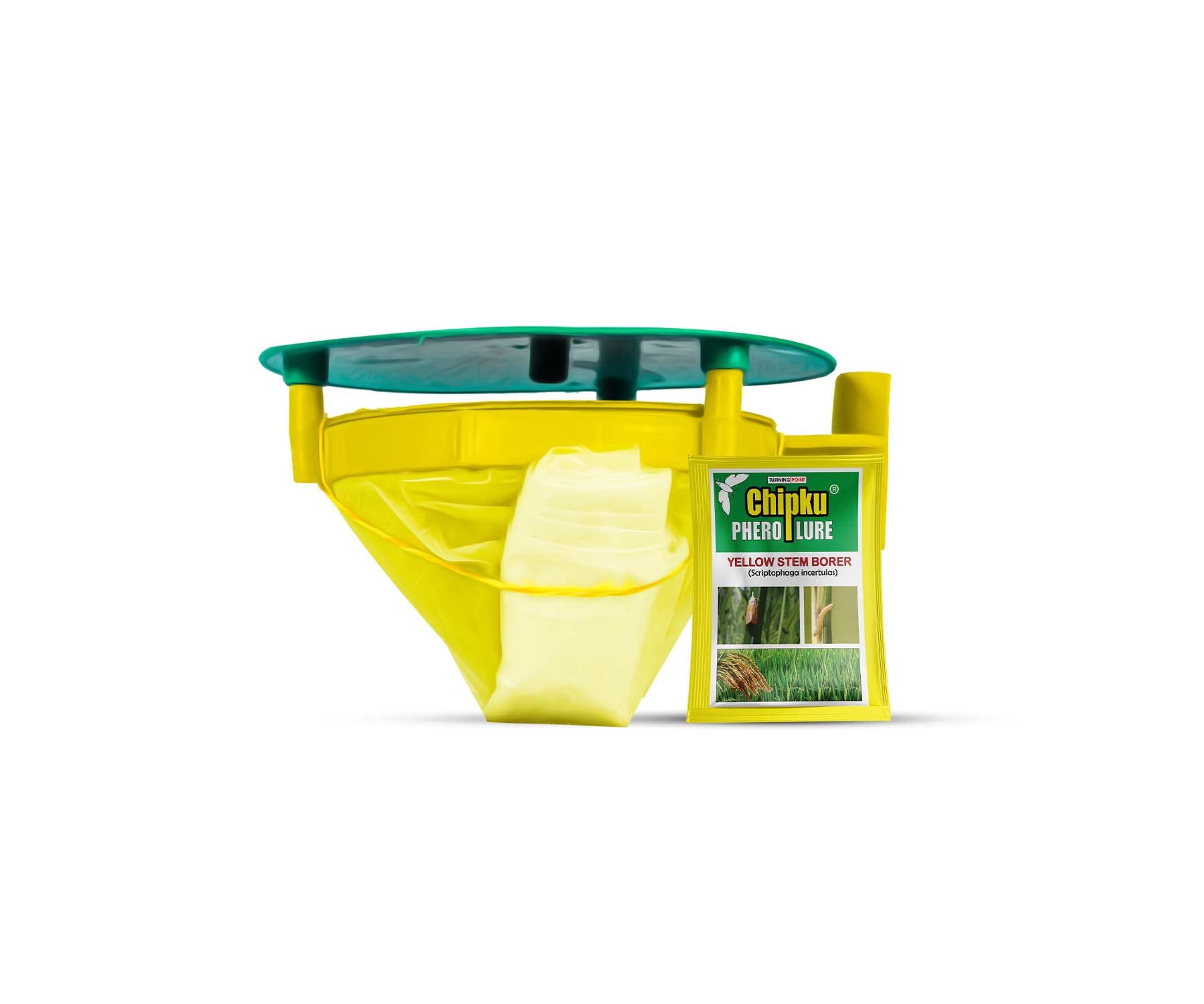 See full amazon price history chart for Chipku- Pheromone Trap Funnel with Scriptophaga incertulas for Catch Insect/Moth Yellow Rice stem Borer (YSB) (Scriptophaga incertulas) (10) Chipku- Pheromone Trap Funnel with Scriptophaga incertulas for Catch Insect/Moth Yellow Rice stem Borer (YSB) (Scriptophaga incertulas) (10) (B086L8WTPX) Amazon Price History, Amazon Price Tracker