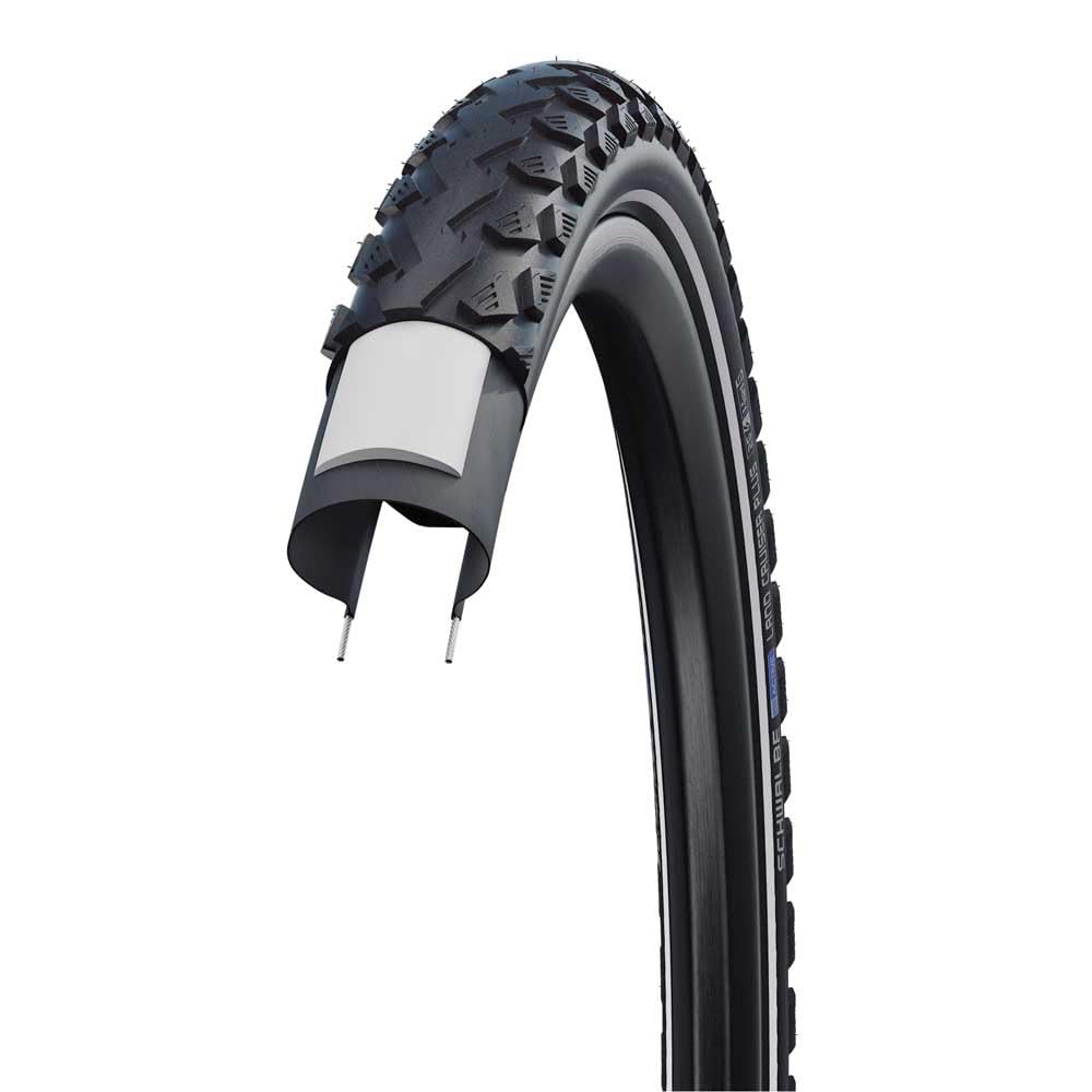 2x SCHWALBE E-Bike Reifen Energizer Plus Tour HS485 28x2.00 | 50-622