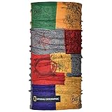 Buff Original National Geographic Multifunctional Headwear,One Size,Temple