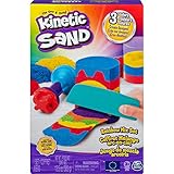 kinetic sand coop Mit original Kinetic Sand aus Schweden in Rot, Gelb und Blau die schönsten Regenbogenfarben mischen und mit den Accessoires tolle Effekte erzielen