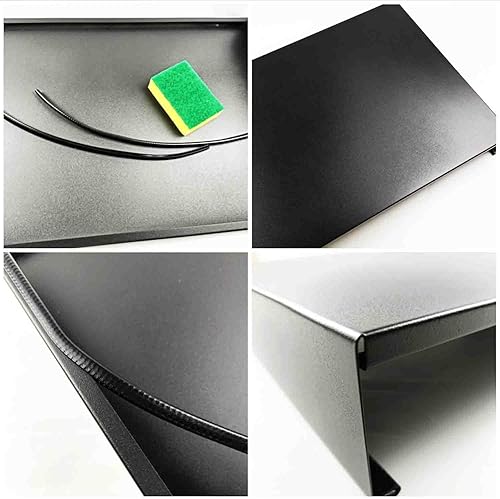 Miniatura 7 de Cubierta superior para estufa de leña, cubierta de estufa de gas para tablero de fideos, placas calientes portátiles para encimera, protector de