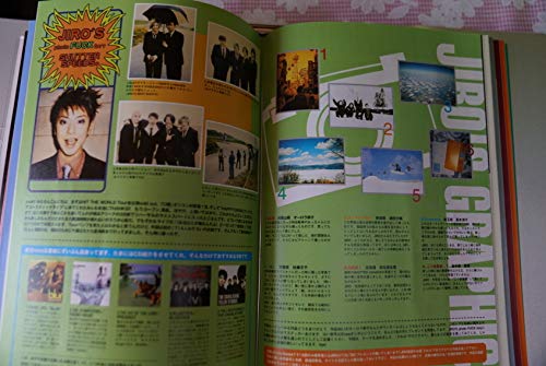Amazon.co.jp: GLAY ファンクラブ会報 FIRST CLASS HAPPY SWING Vol
