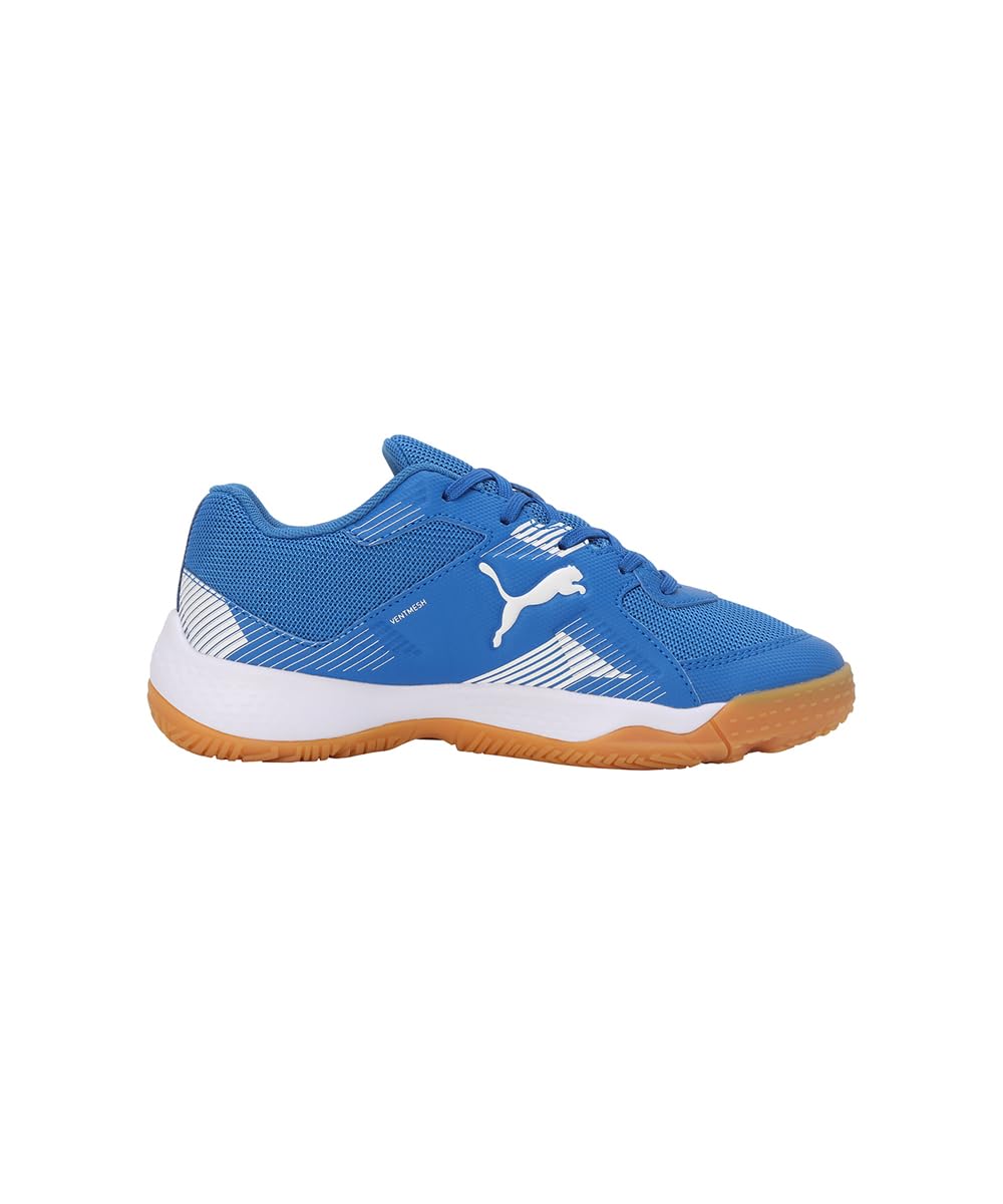 Puma Solarflash Jr II Indoor Court ShoeUnisex niños