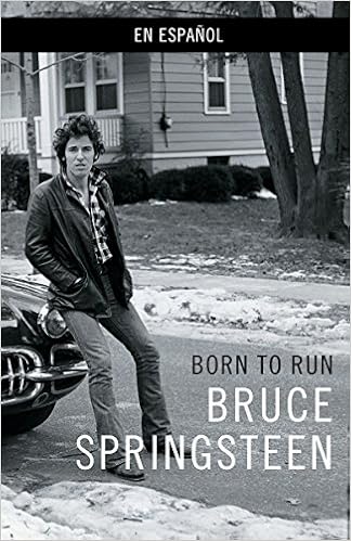 Born to Run (Spanish-language edition) (Spanish Edition) book cover