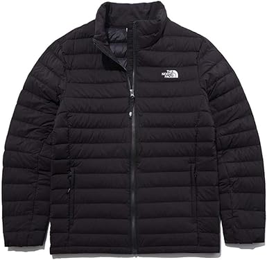 north face light puffer jacket