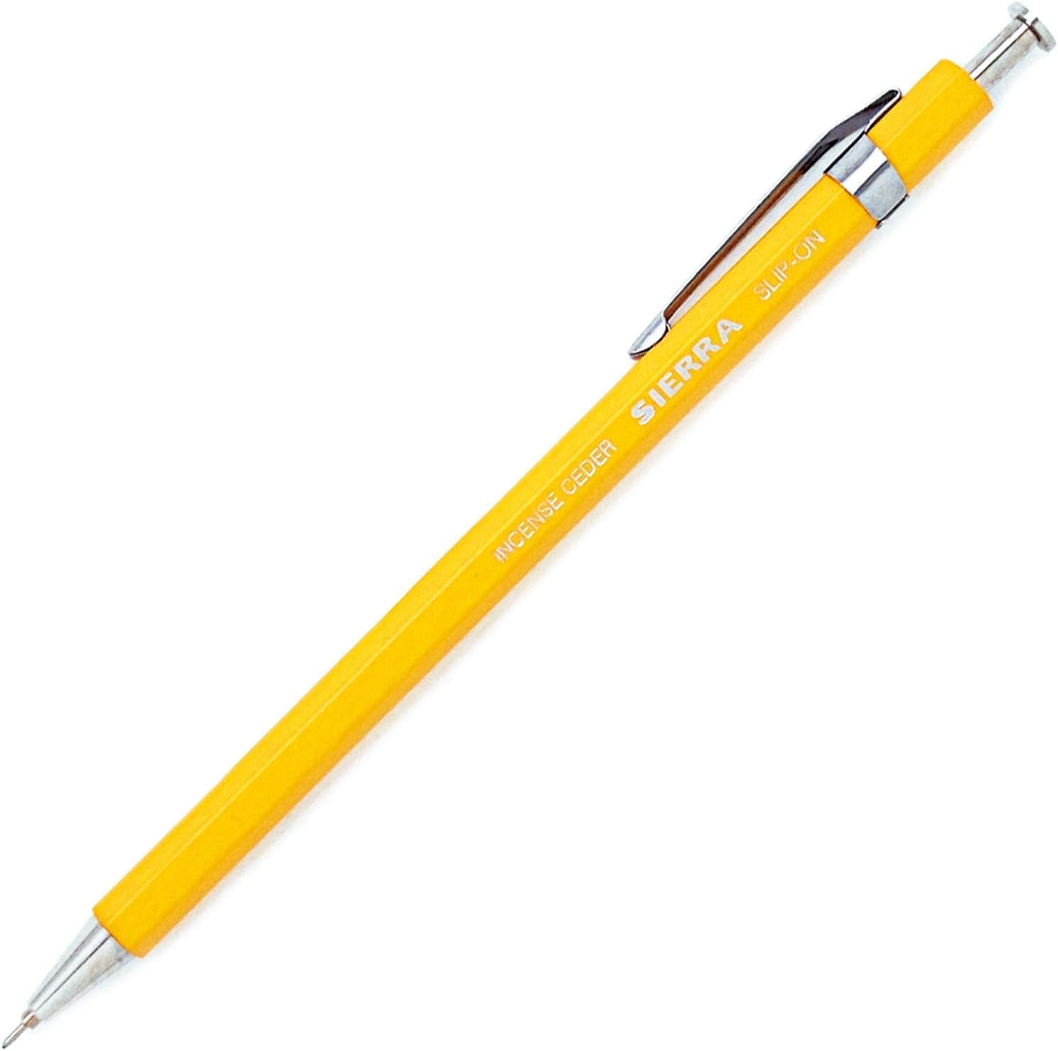Slip-On B-WBP-3801 Wooden Axis Ballpoint Pen L, Long Size, Wood, Pink, Made in Japan, Easy to Write, Fine Point image 5