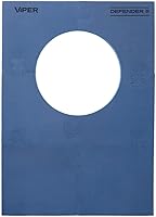 Vista 10 de Viper Defender III Protector de pared envolvente de diana de longitud extendida, se adapta a dianas de cerdas de 17.75 y 18 pulgadas, ajuste por