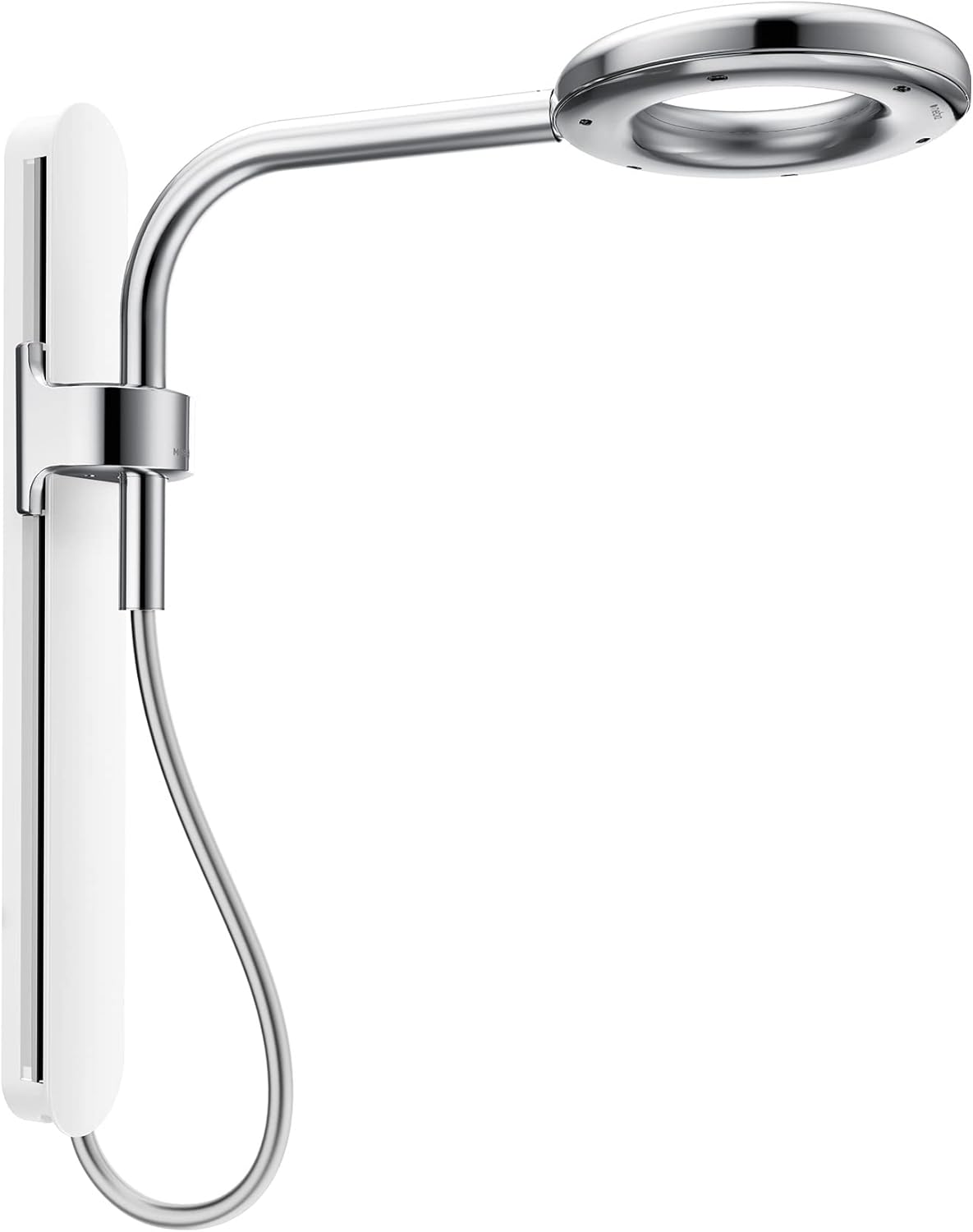 Moen N207R0CH Spa Shower Rainshower, Chrome/White