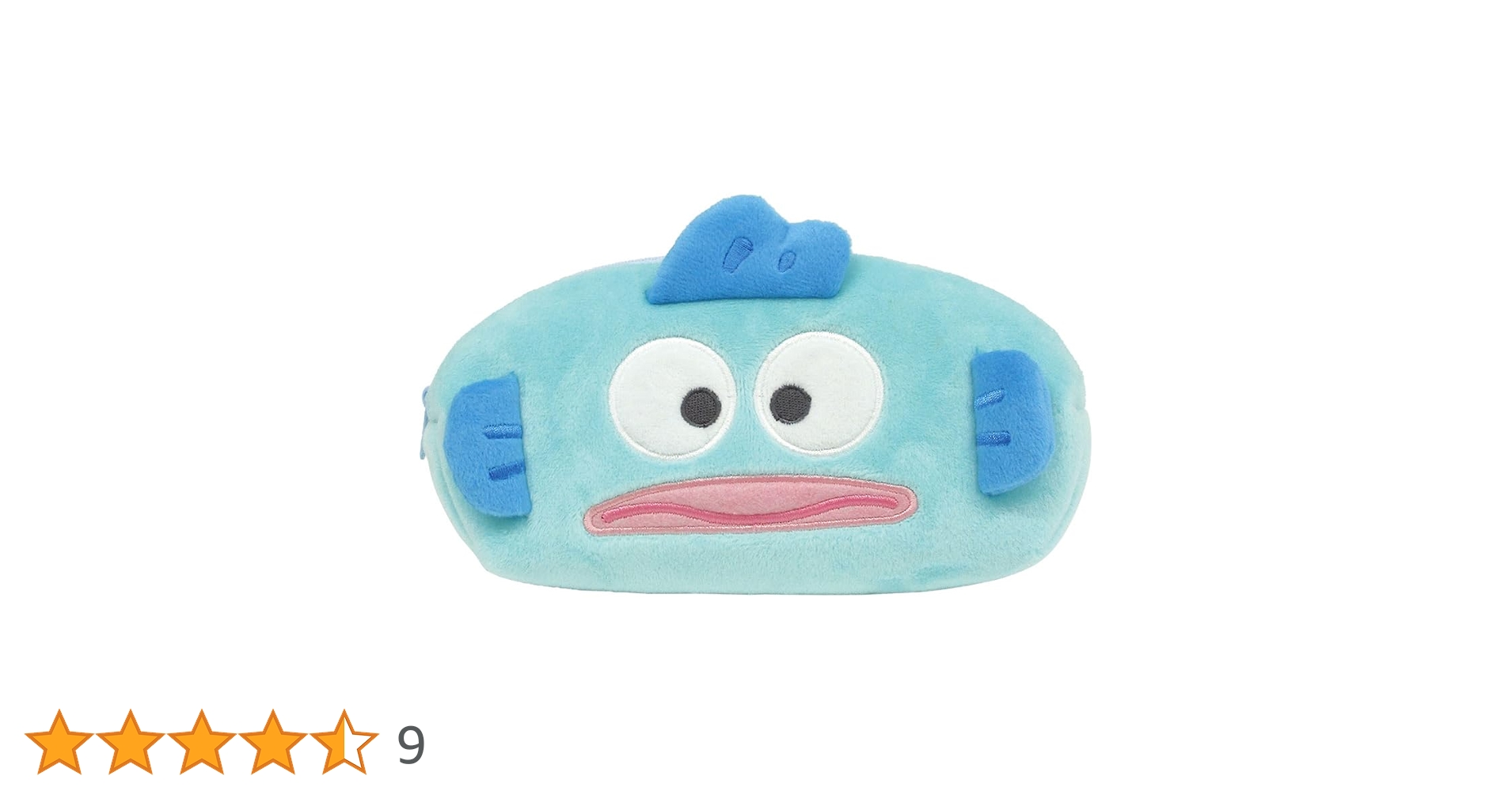 ドクターハンギョドン＋マイメロナースぬいぐるみ　2つセット （新品未使用） Amazon.co.jp: キャラクターズマスコットDXシナモロール