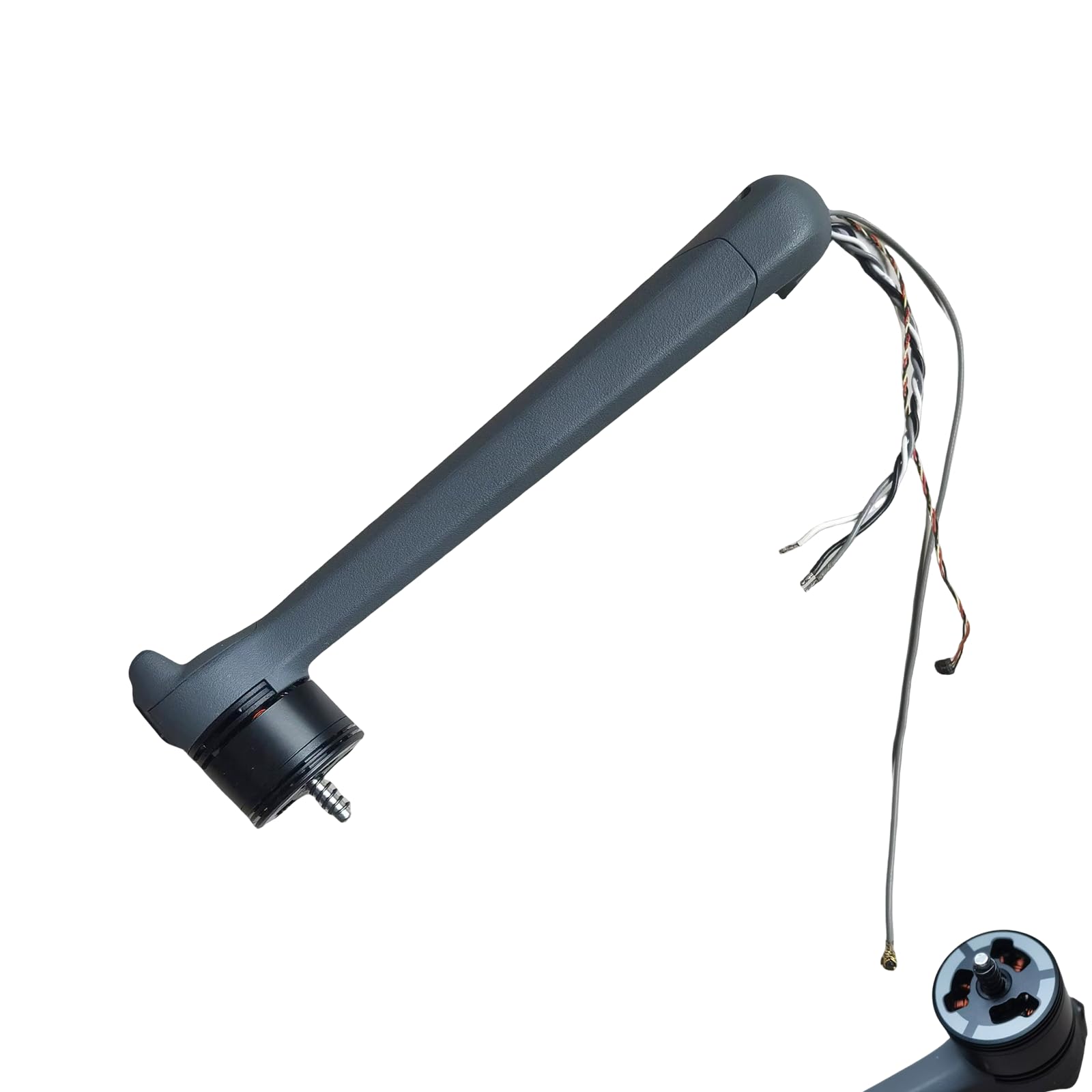 Mavic 3/Mavic 3 Cine/Mavic 3 Classic/Mavic 3E/Mavic 3T Repair Parts Motor Arm Assembly Replacement Spare Parts for Mavic 3T/Mavic 3 Cine/Mavic 3 Classic/Mavic 3E/Mavic 3(Rear Left)