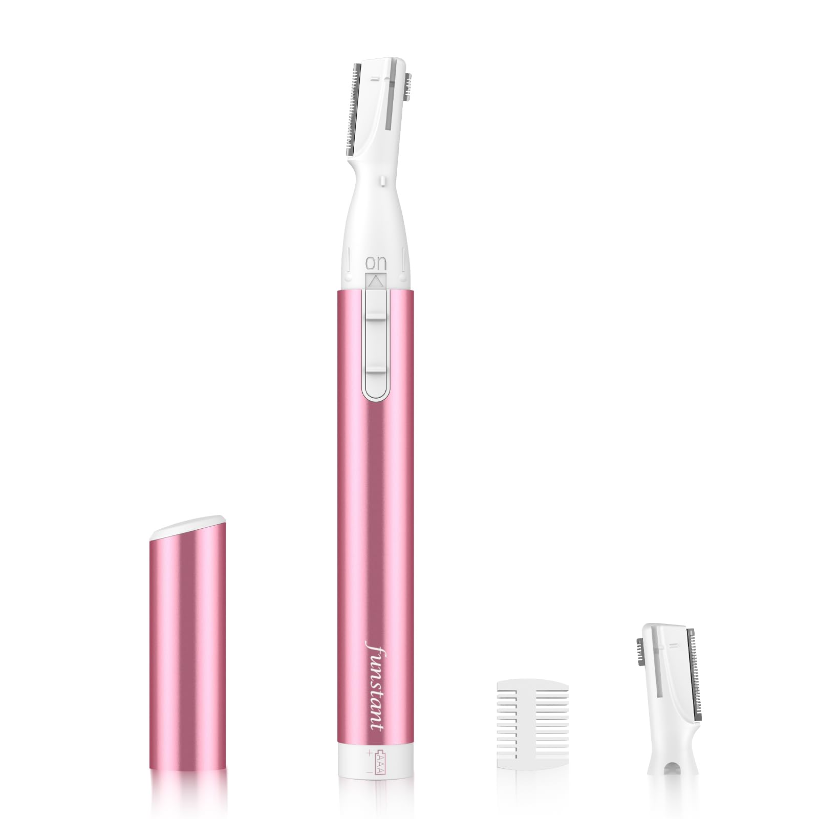 Amazon.com: Funstant Upgraded Eyebrow Trimmer, Precision Electric