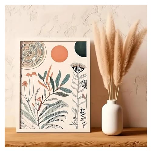 Art mural mi-moderne de qualité supérieure pour décoration de maison - 6