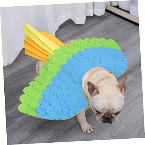 Disfraz Ala de Pájaro para Perros y Gatos Toddmomy miniatura 4