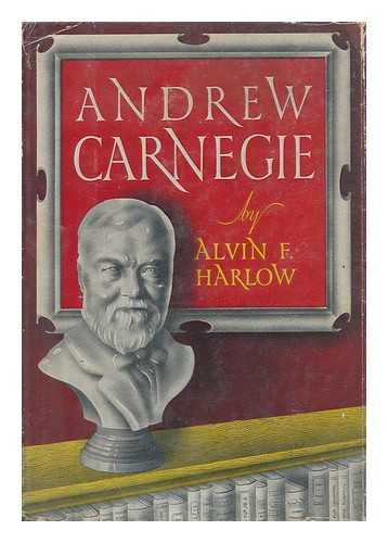 Andrew Carnegie B002B604BQ Book Cover