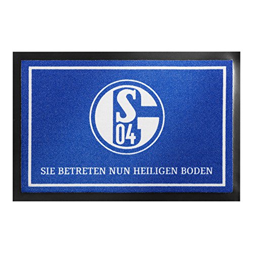 S04 FUßMATTE HEILIGER BODEN